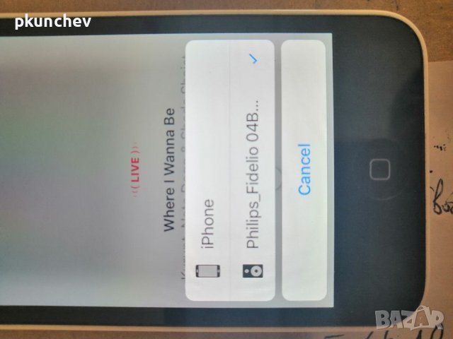 Колона за iPhone PHILIPS FIDELIO DS8800W/10, снимка 6 - Аудиосистеми - 37797503