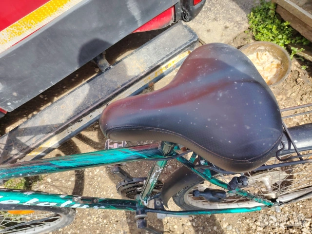 Велосипед 21 скорости 26 " гуми, снимка 2 - Велосипеди - 54156398