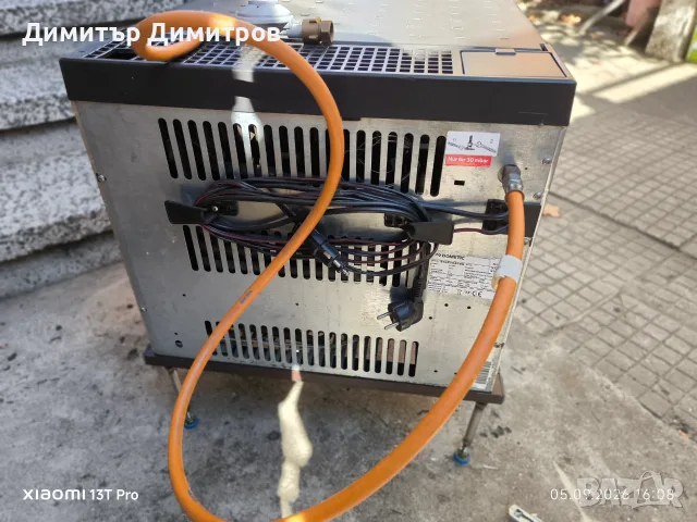 Продавам хладилник DOMETIK 40 l 12v 220v и газ, снимка 6 - Хладилни чанти - 55964058