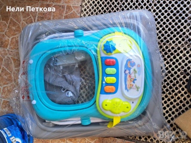 Детска проходилка , снимка 3 - Проходилки - 51795193