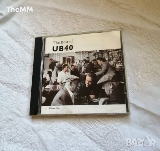 The Best of UB40