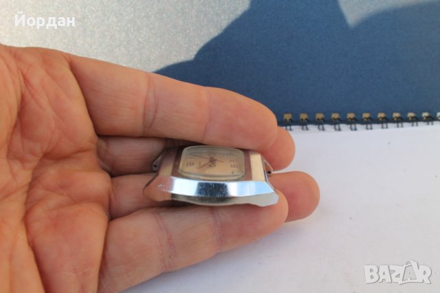 СССР мъжки ''Ракета TV '', снимка 3 - Антикварни и старинни предмети - 38442593