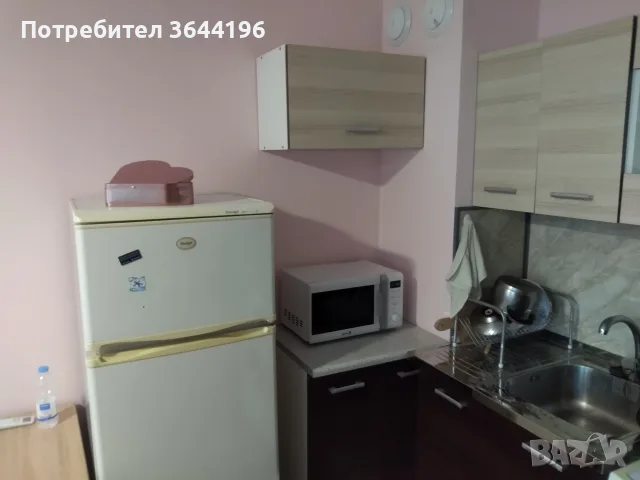 Давам по наем едностаен на лятно кино Тракия-гр.Варна, снимка 3 - Апартаменти - 55728155