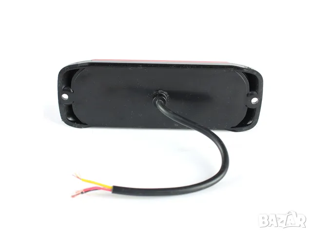Висящ LED габарит с 2 функции 12-24V с червена светлина, снимка 3 - Аксесоари и консумативи - 55869046