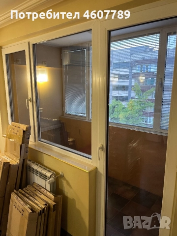 ПВЦ дограма, снимка 2 - Дограми - 51979752