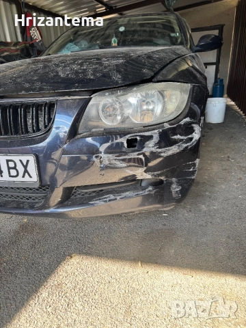 БМВ е91 цяла на части, снимка 3 - Автомобили и джипове - 52184543