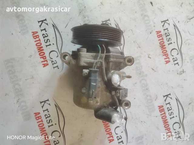 JSR11T603078  компресор за климатик за Ситроен Ц3 1.6 100 кс