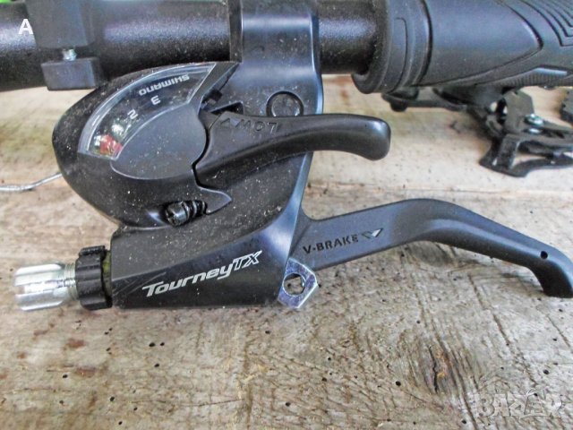 Скорости, кормило, лапа, снимка 4 - Части за велосипеди - 37242689