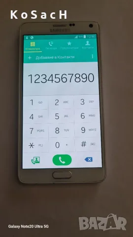 Samsung note 4 една сим, снимка 3 - Samsung - 55798637