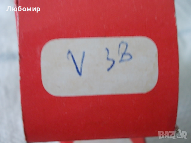 Радиолампа V38 ESR, снимка 6 - Друга електроника - 36545979