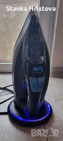 Безжична ютия Starlyf, за части., снимка 4 - Ютии - 52680885