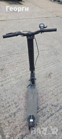 Електрическа Тротинетка за възрастни GLOBBER ONE K E-MOTION - Black, снимка 2 - Други спортове - 51809779