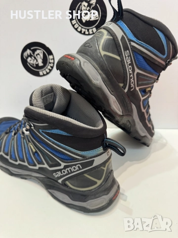 Туристически обувки SALOMON X ULTRA. Номер 46, снимка 5 - Спортни обувки - 56156278