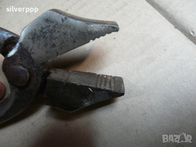  Стари немски обущарски клещи - 15 , снимка 3 - Други ценни предмети - 37054111