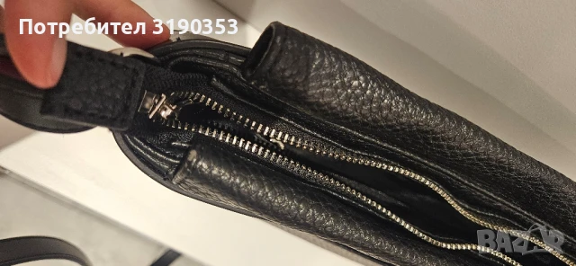 Дамска чанта Armani jeans, снимка 7 - Чанти - 50590486