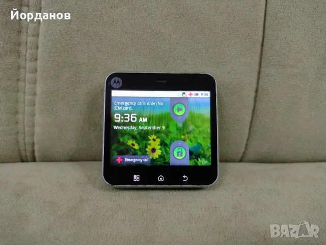 Motorola Flipout mb511 , снимка 7 - Motorola - 56005239