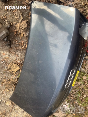 Останали части A8 D3 , снимка 12 - Автомобили и джипове - 51974202