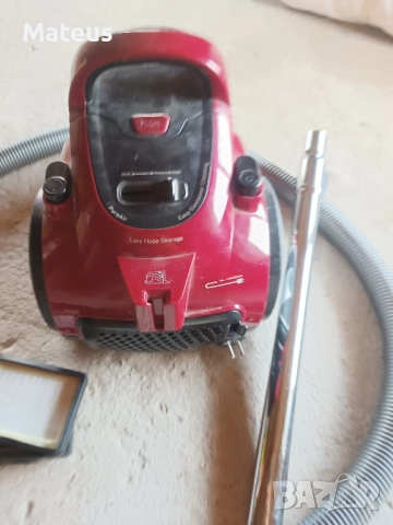 Прахосмукачка Bosch, снимка 5 - Прахосмукачки - 51702760