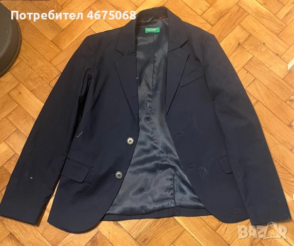 Детско официално сако , снимка 2 - Детски якета и елеци - 52966226