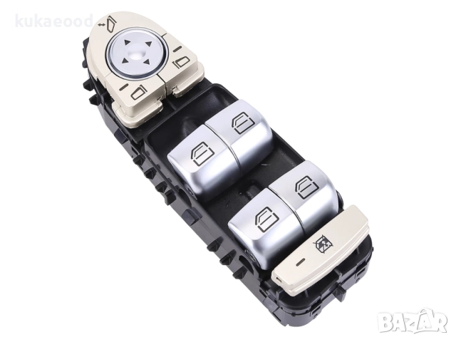 Бутони за ел стъкла Mercedes S-Class W222 