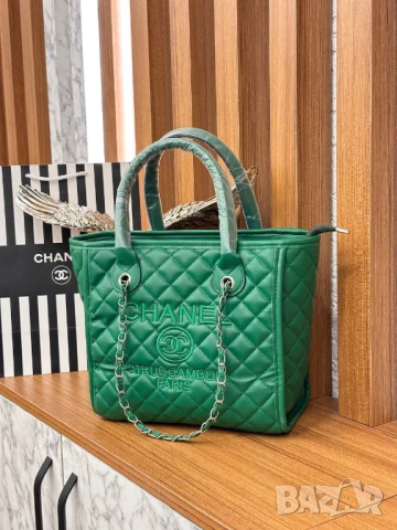 чанти chanel, снимка 5 - Чанти - 51426876