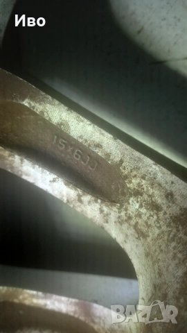 Джанти Enkei, с гуми COOPER - 15', снимка 8 - Гуми и джанти - 53358618