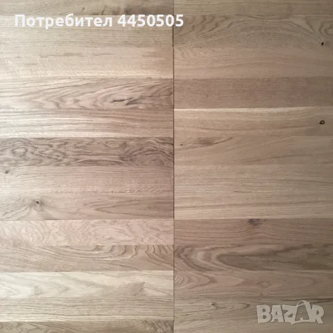 Продавам двуслоен паркет дъб