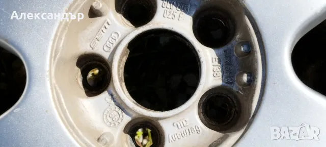 5/100/15, снимка 6 - Гуми и джанти - 49991385