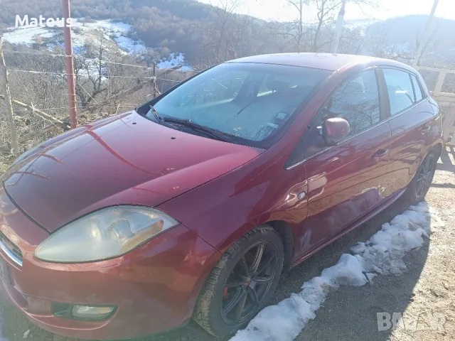 Fiat Bravo 2 1.9 multijet 150k.c. на части