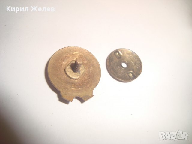 ЦАРСТВО БЪЛГАРИЯ СЪЮЗ НА БЪЛГАРО-СЪВЕТСКИТЕ Д-ВА АВТОРСКА ЕМАЙЛИРАНА ЗНАЧКА 16839, снимка 11 - Колекции - 30509175