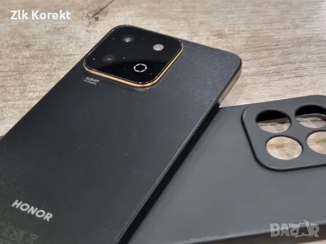 Смартфон Honor 200 Smart, 4GB RAM, 256GB, 5G , снимка 6 - Други - 55709176