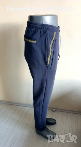 Hugo Boss Hadiko 2 Mens Cotton Pant Size L ОРИГИНАЛ! Мъжко Долнище!, снимка 16 - Спортни дрехи, екипи - 53088858