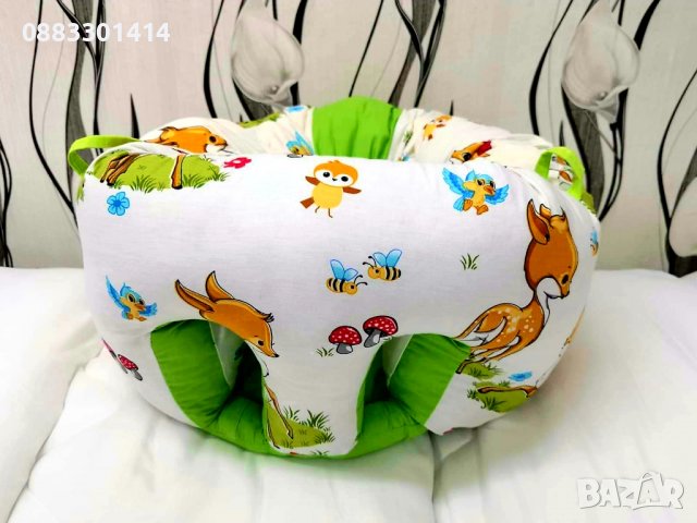 Барбарон за бебе Стол за бебе, снимка 4 - Други - 30953152