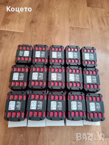 20V/4Ah X TEAM Батерия/батерии Parkside/Парксайд , снимка 3 - Винтоверти - 37747741