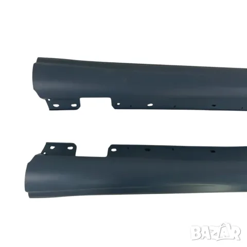 Боди кит E63 AMG за Mercedes E-Class W211 2006–2008, снимка 16 - Аксесоари и консумативи - 55869412