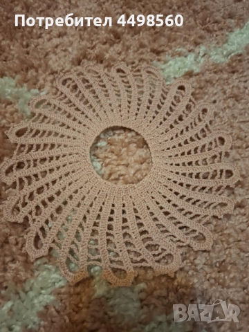 Комплект Цветни  Карета , снимка 3 - Покривки за маси - 51515868