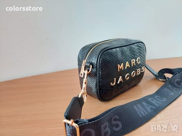 New# Черна чанта Marc Jacobs/SG-E55, снимка 4 - Чанти - 42901913