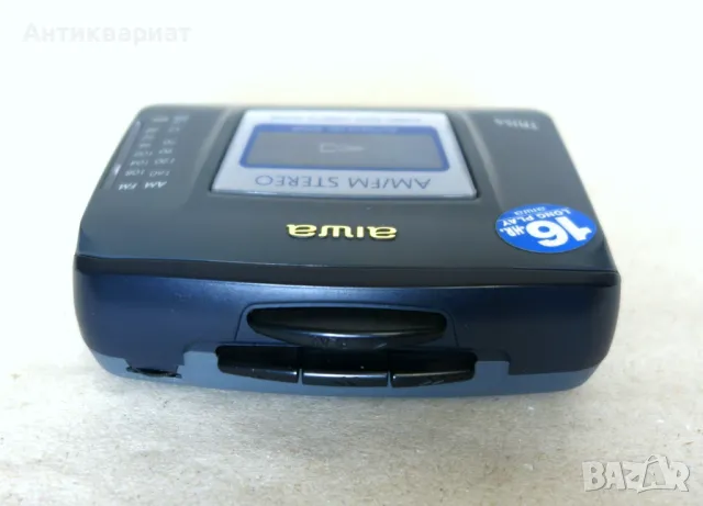 Уокмен (Walkman) Aiwa TA154 , снимка 4 - Радиокасетофони, транзистори - 49029320