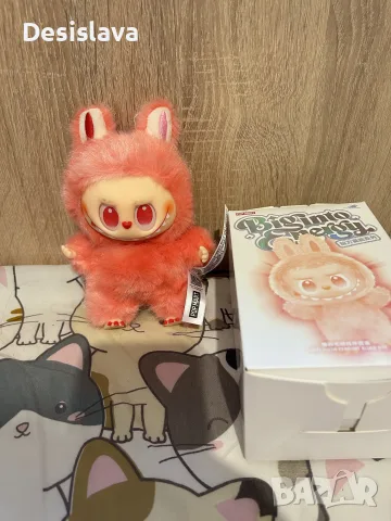 Лабубу играчка в кутия, снимка 5 - Плюшени играчки - 55770981