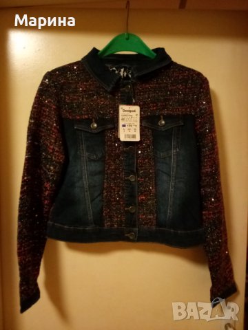 Дамско яке  DESIGUAL, снимка 2 - Якета - 42462410