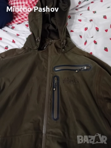 ловен костюм alaska 1795, снимка 2 - Екипировка - 52484927