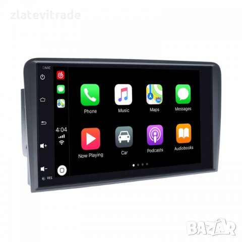 AUDI A4 2001 - 2009 Андроид Навигация, 9066, снимка 5 - Аксесоари и консумативи - 31824650