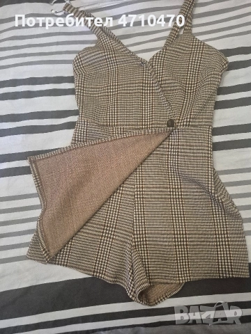 летен гащеризон, снимка 2 - Гащеризони - 53149695