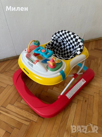 KIKKA BOO Проходилка CHAMPION, снимка 5 - Проходилки - 54225438