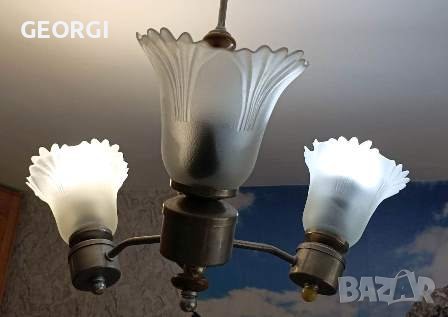 Полилей, тройка, работещ