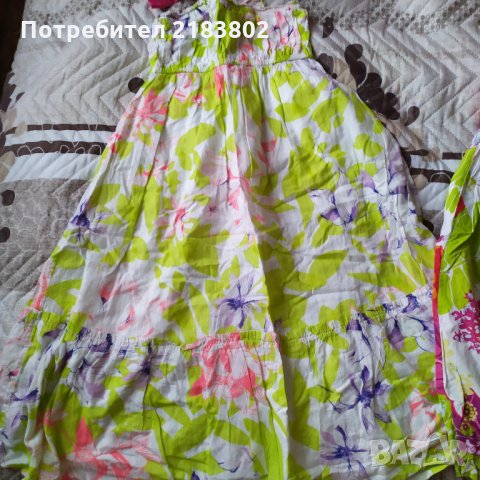 Роклички за 8 г., снимка 6 - Детски рокли и поли - 29884112