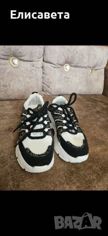 Дамски модерни кецове , снимка 9 - Кецове - 50015444