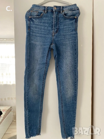 Дамска дънки Stradivarius