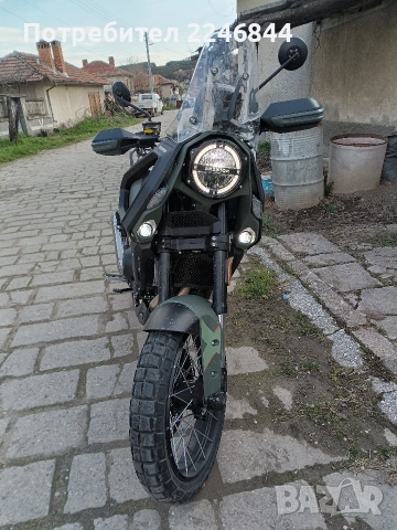 Продавам Brixton store 500 cc, снимка 14 - Мотоциклети и мототехника - 54100213