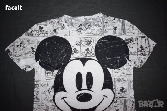 Disney - Comics - Уникална 100% ориг. тениска / Дисни / Комикс, снимка 2 - Тениски - 44323602